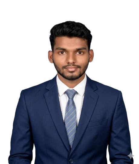 Harshan working with data