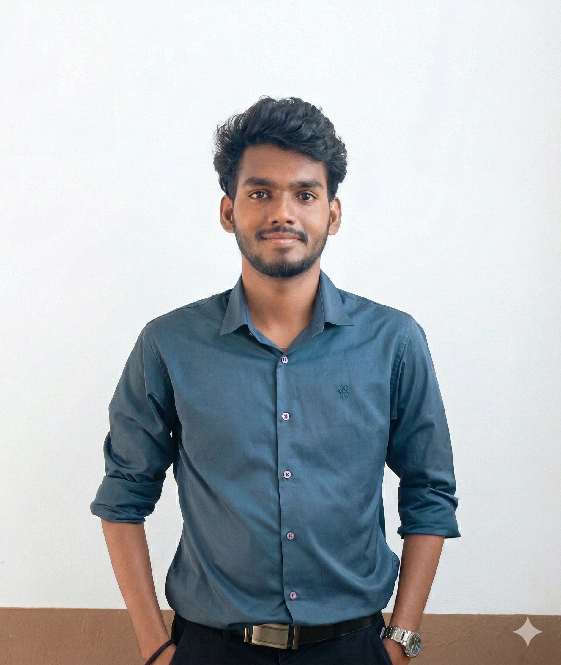 Harshan Rasu - Data Analyst